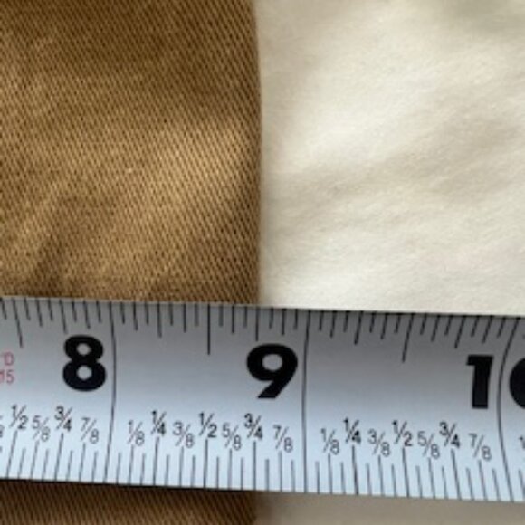 Bill's Khakis - M2- Vintage Twill - Men 34 / UNHEMMED - NEW WITH TAGS - Picture 9 of 9